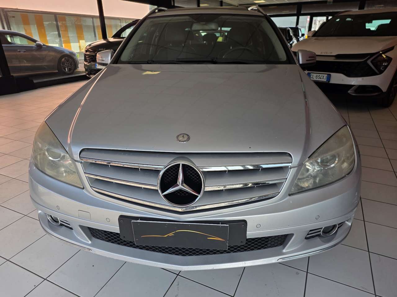 Mercedes-Benz C 220 C SW 220 cdi be Avantgarde AMG c/bixeno