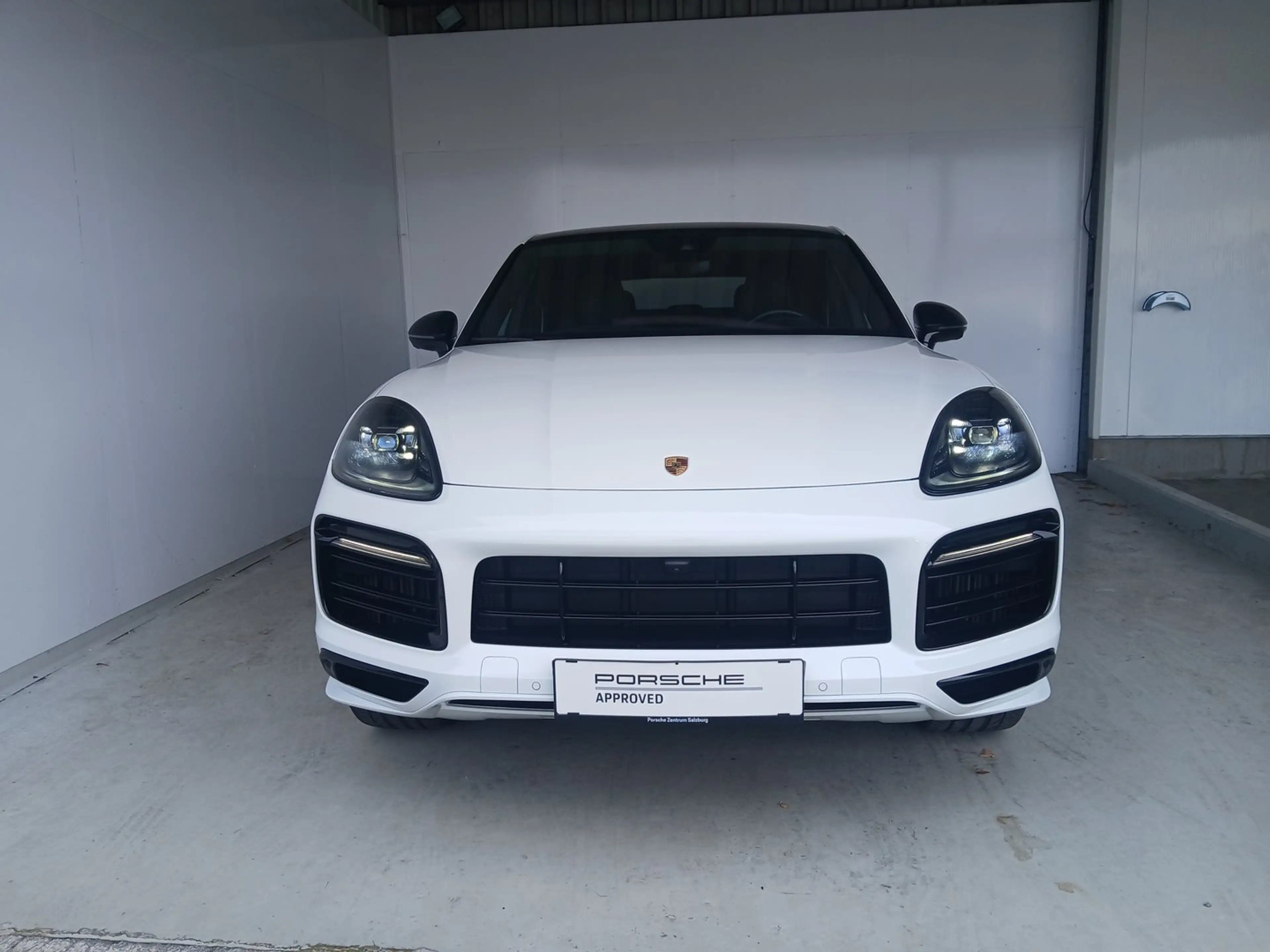 Porsche Cayenne E-Hybrid Coupé Platinum Edition — photo 4