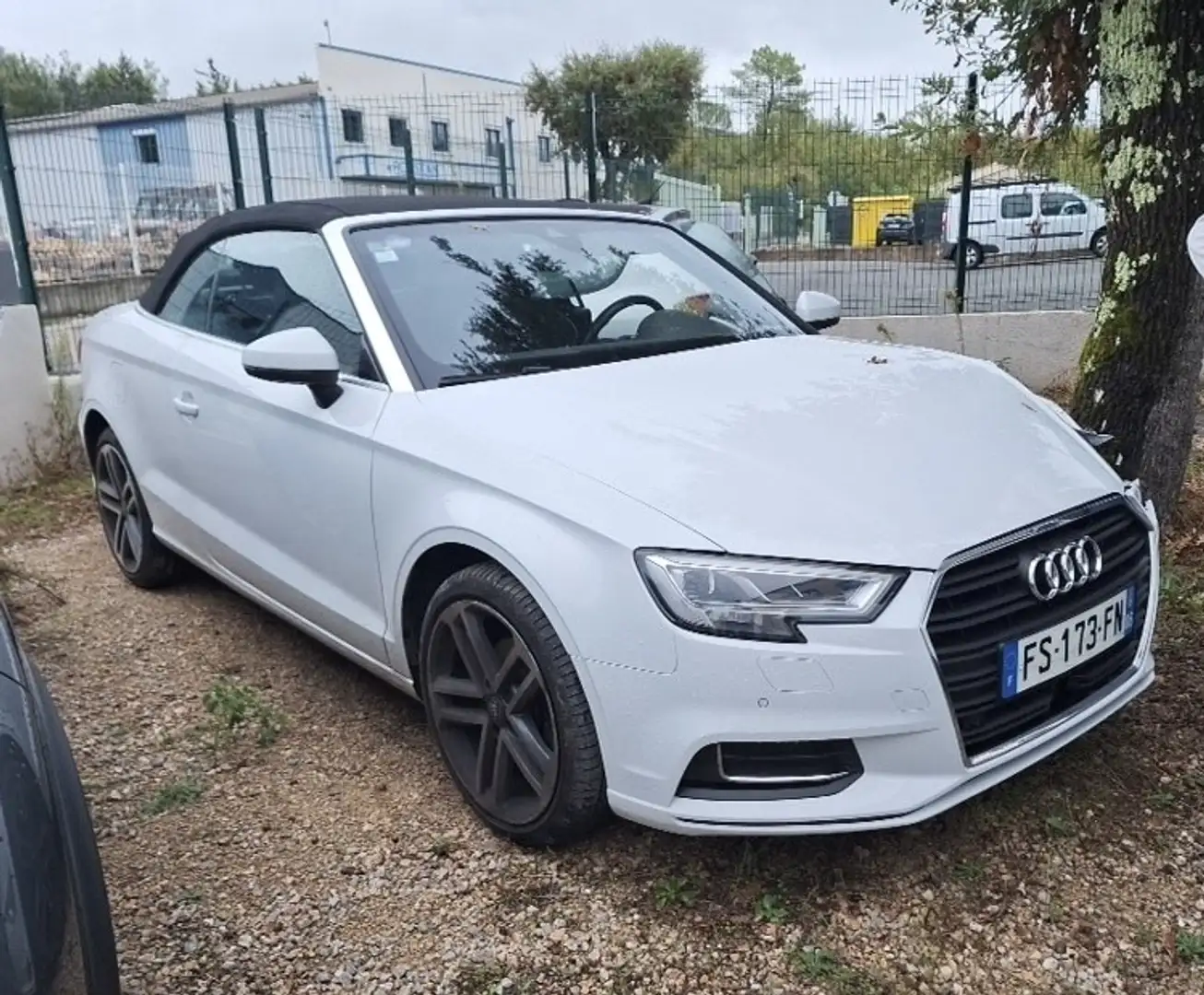 Audi A3 Cabriolet 35 TFSI CoD 150 S tronic 7 Design Luxe - 1
