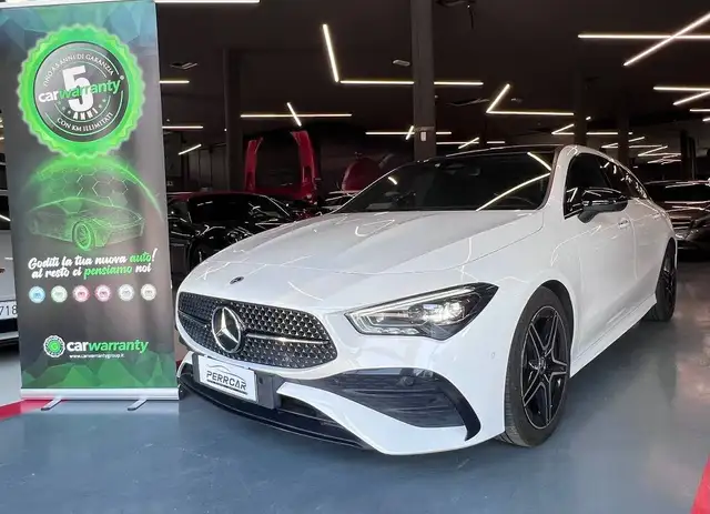 Mercedes-Benz CLA 220 220 d AMG Line Premium Plus auto