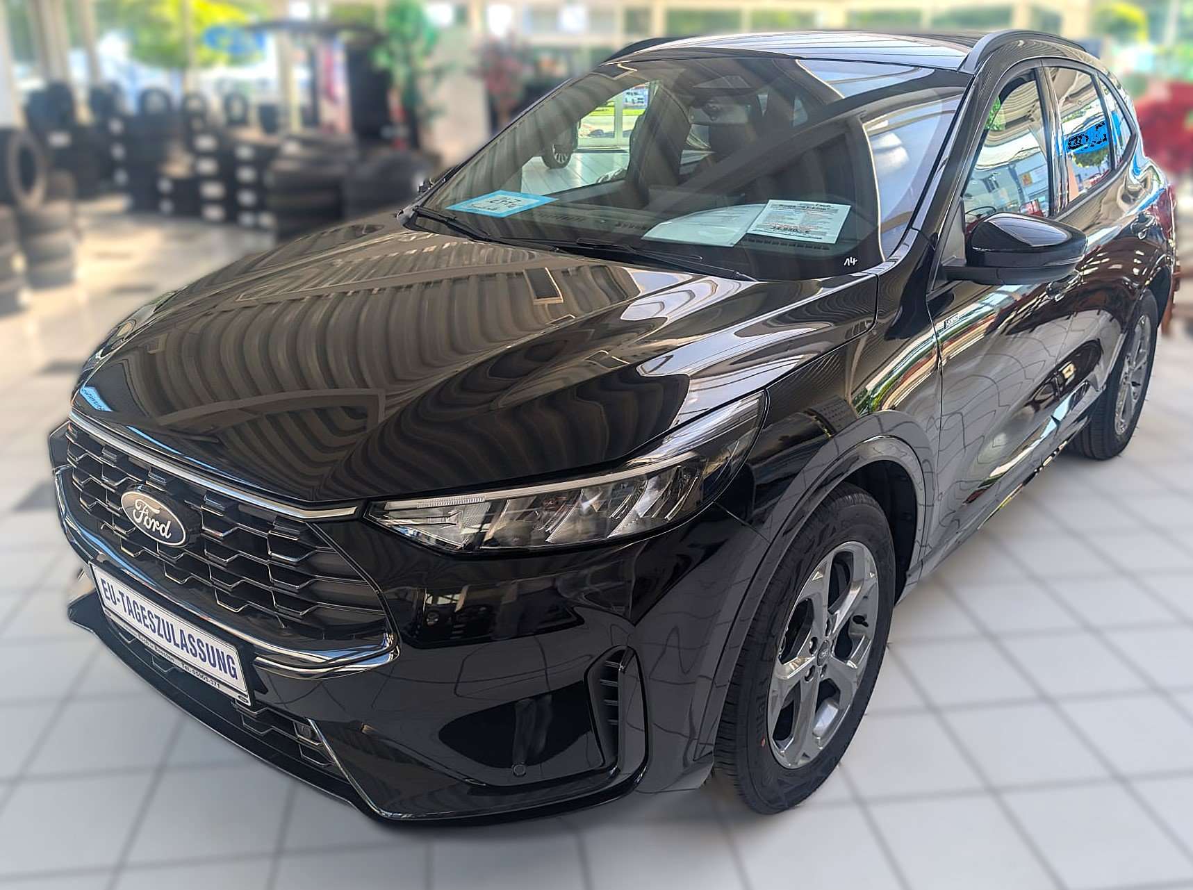 Ford Kuga