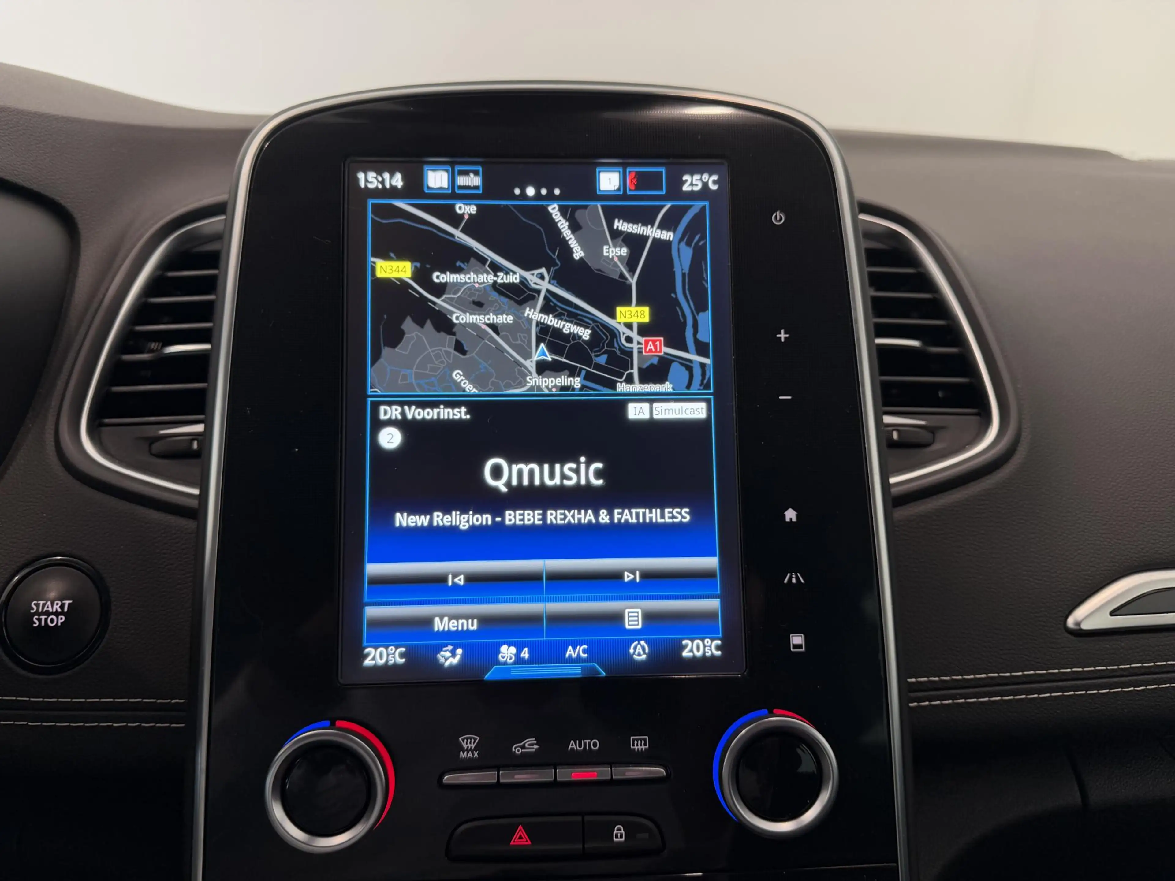 Renault Scenic 1.3 TCe Bose | Trekhaak | Easy Life Pack | Massage — photo 35