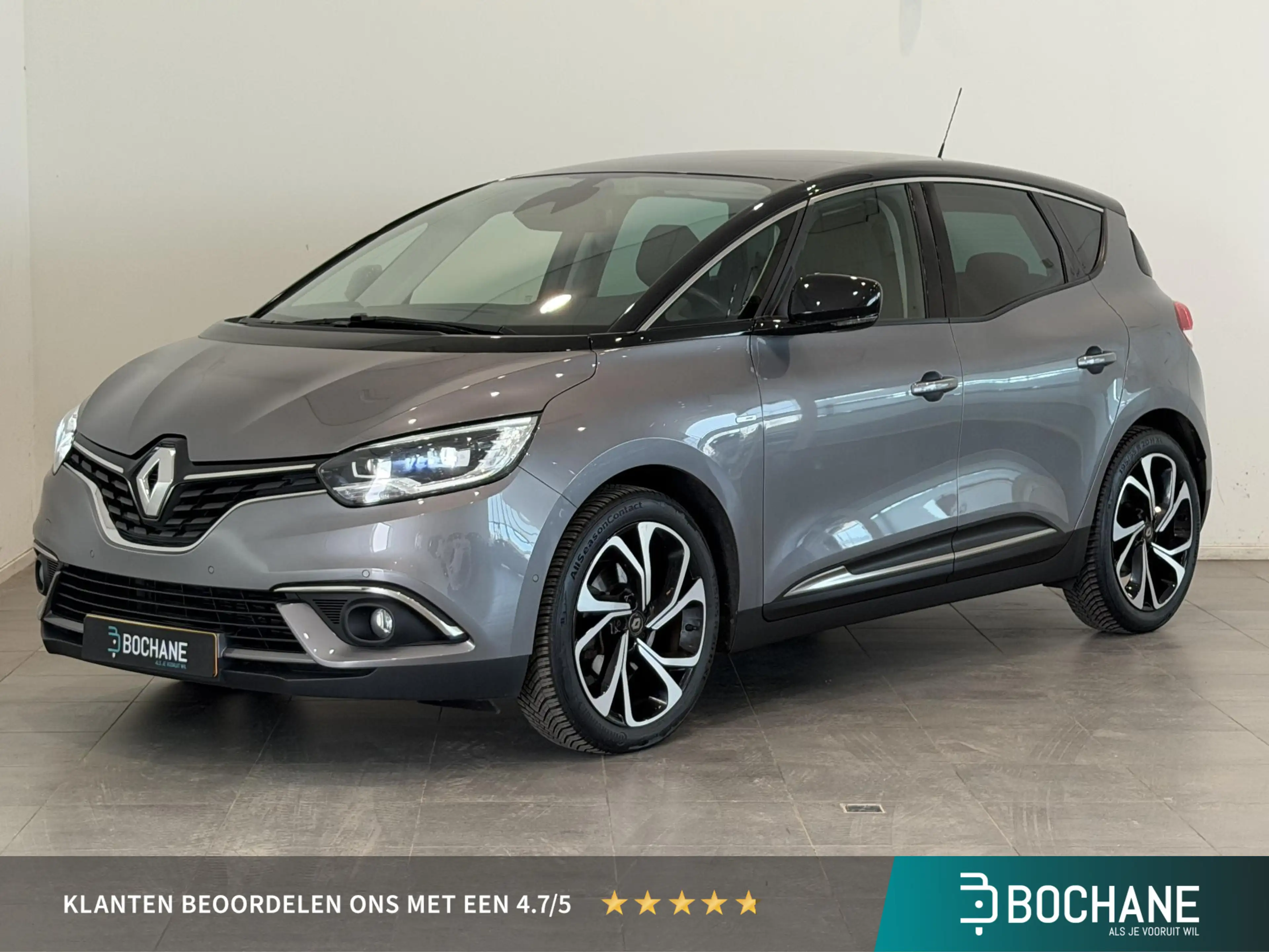 Renault Scenic 1.3 TCe Bose | Trekhaak | Easy Life Pack | Massage