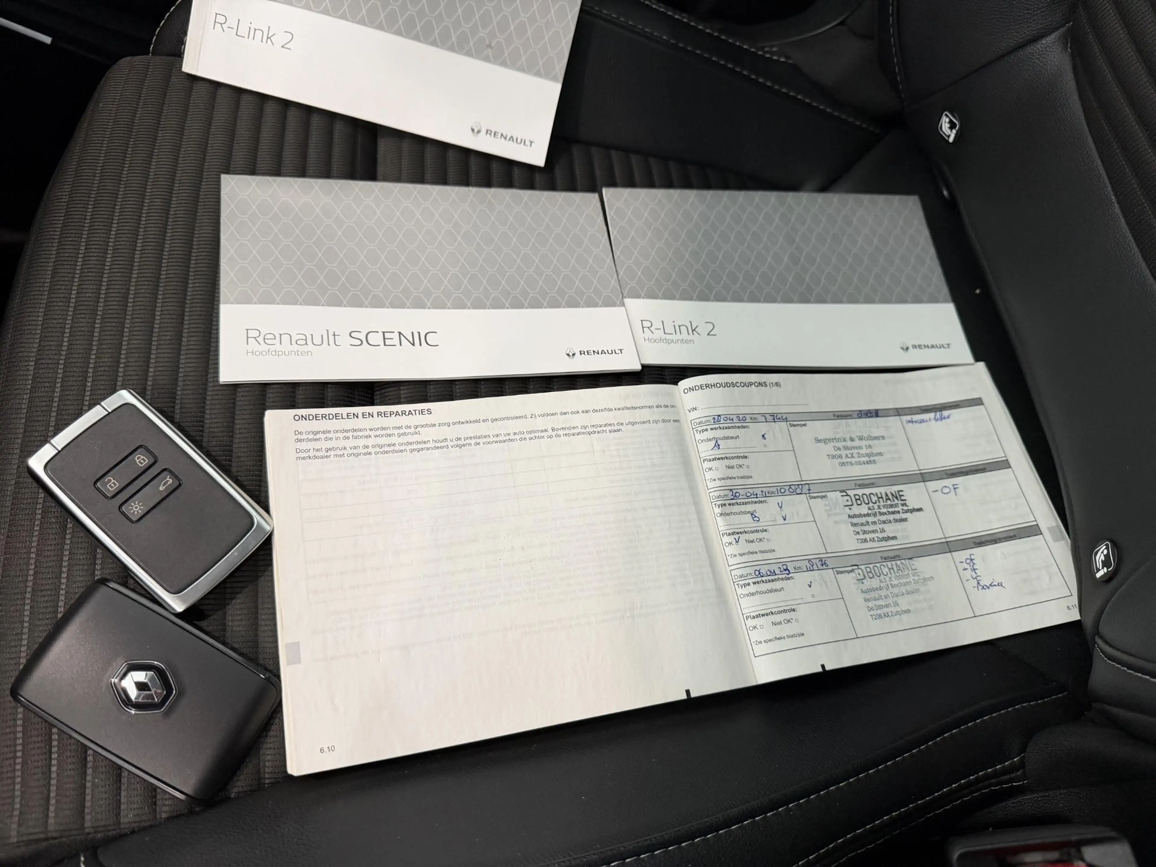 Renault Scenic 1.3 TCe Bose | Trekhaak | Easy Life Pack | Massage — photo 42