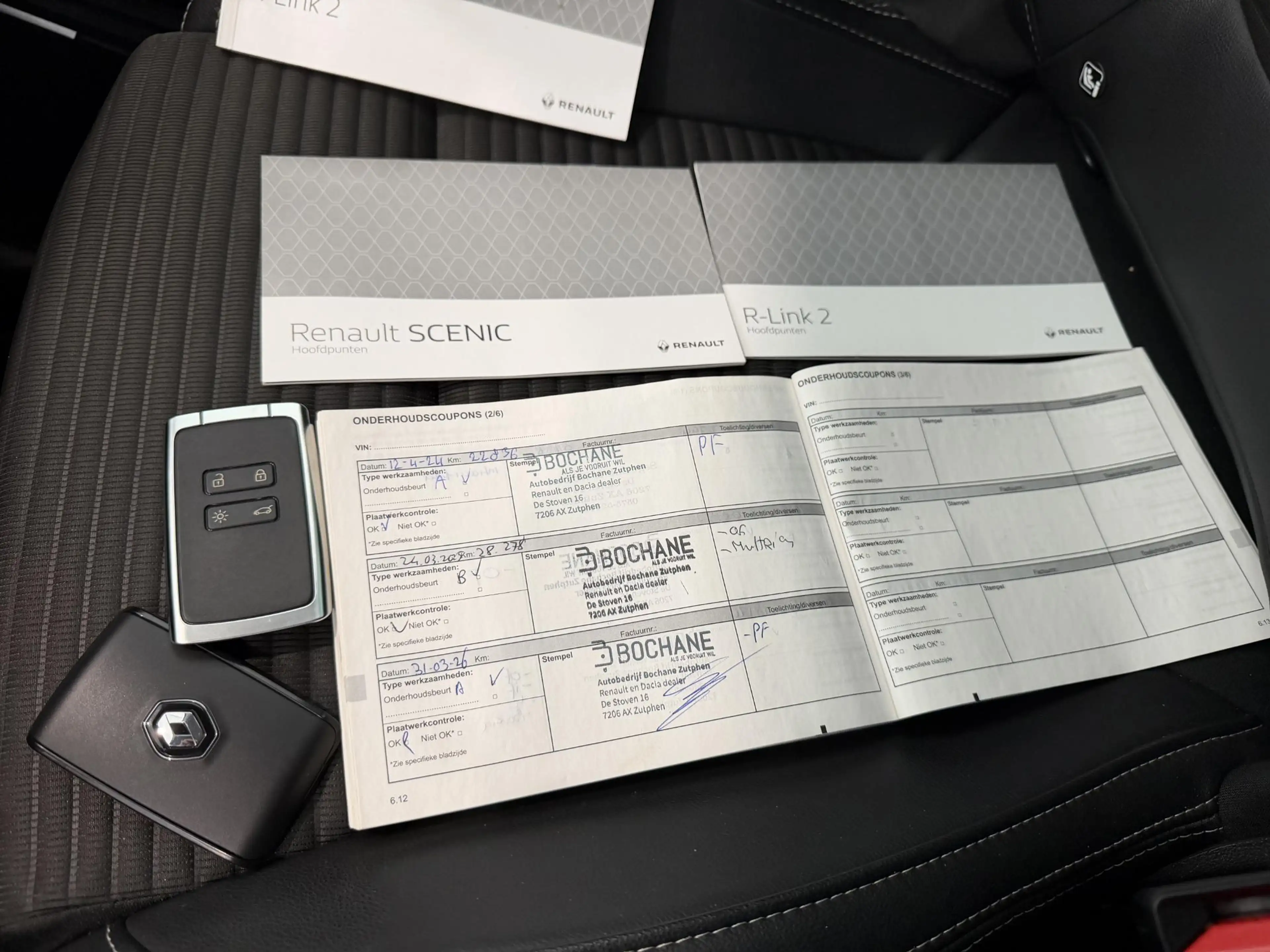 Renault Scenic 1.3 TCe Bose | Trekhaak | Easy Life Pack | Massage — photo 15