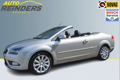 Ford Focus CC Coupé-Cabriolet 2.0i Titanium + Airco/ Cruise/ Ele