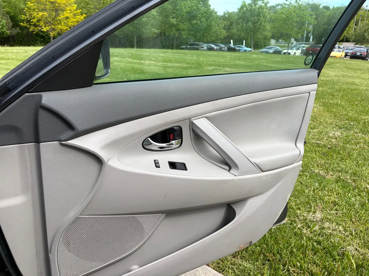 Toyota Camry снимка Toyota Camry