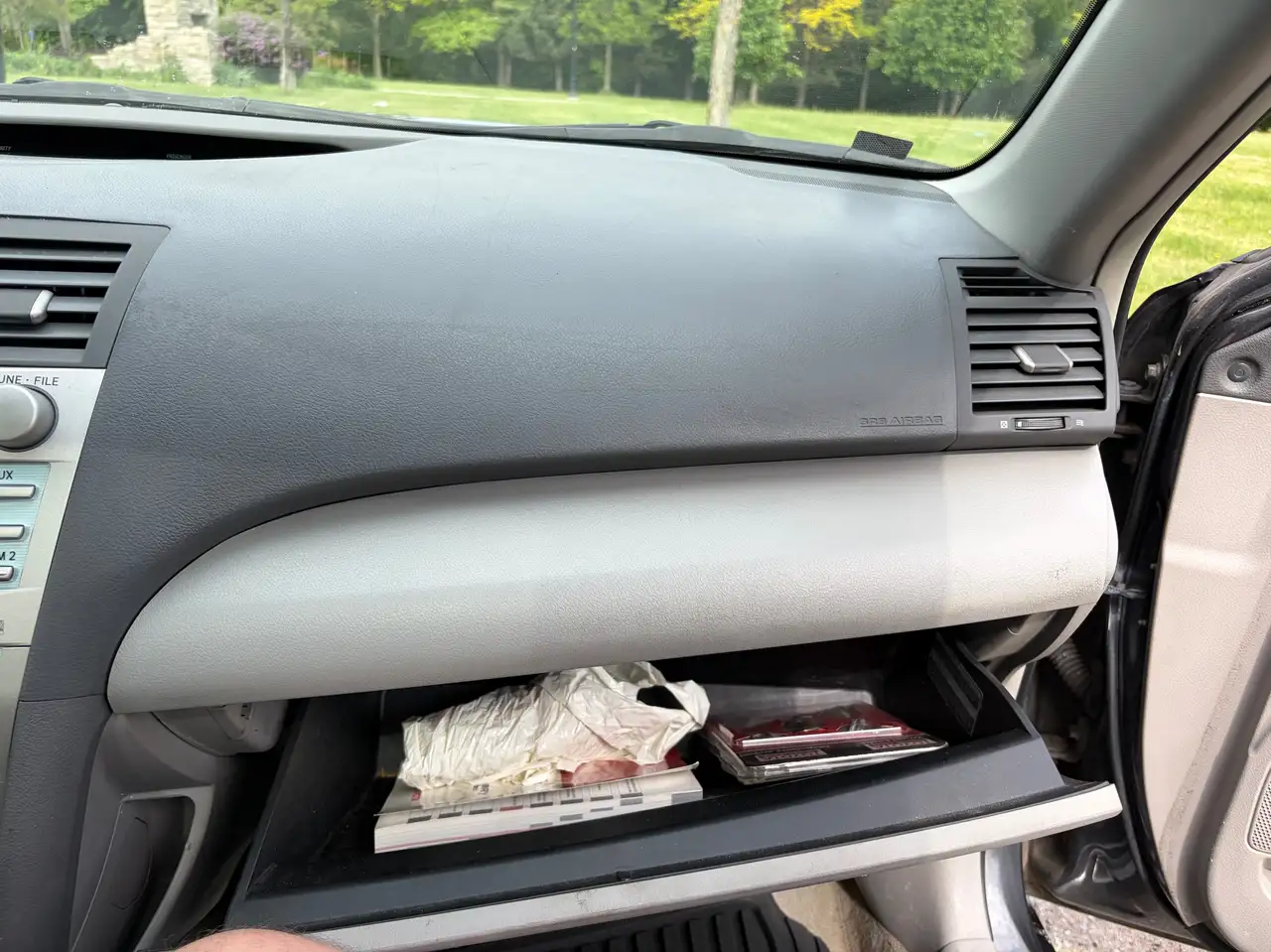Toyota Camry снимка Toyota Camry