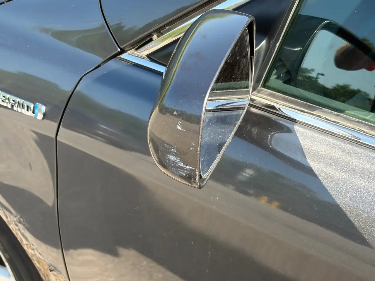 Toyota Camry снимка Toyota Camry