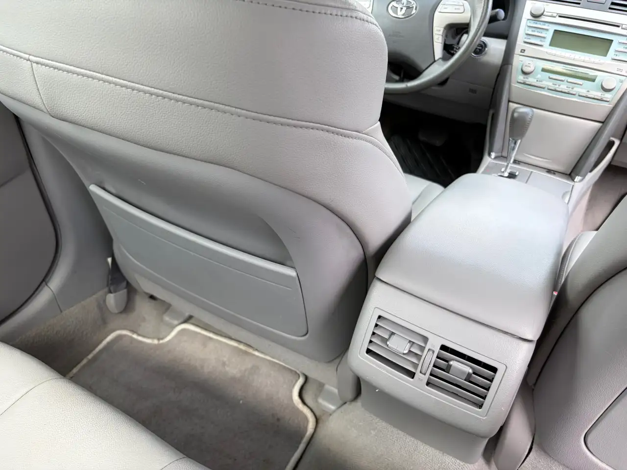 Toyota Camry снимка Toyota Camry