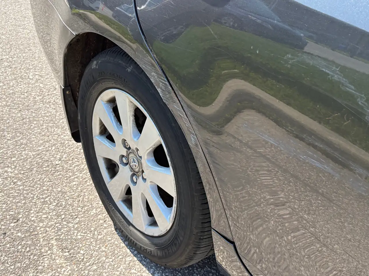 Toyota Camry снимка Toyota Camry
