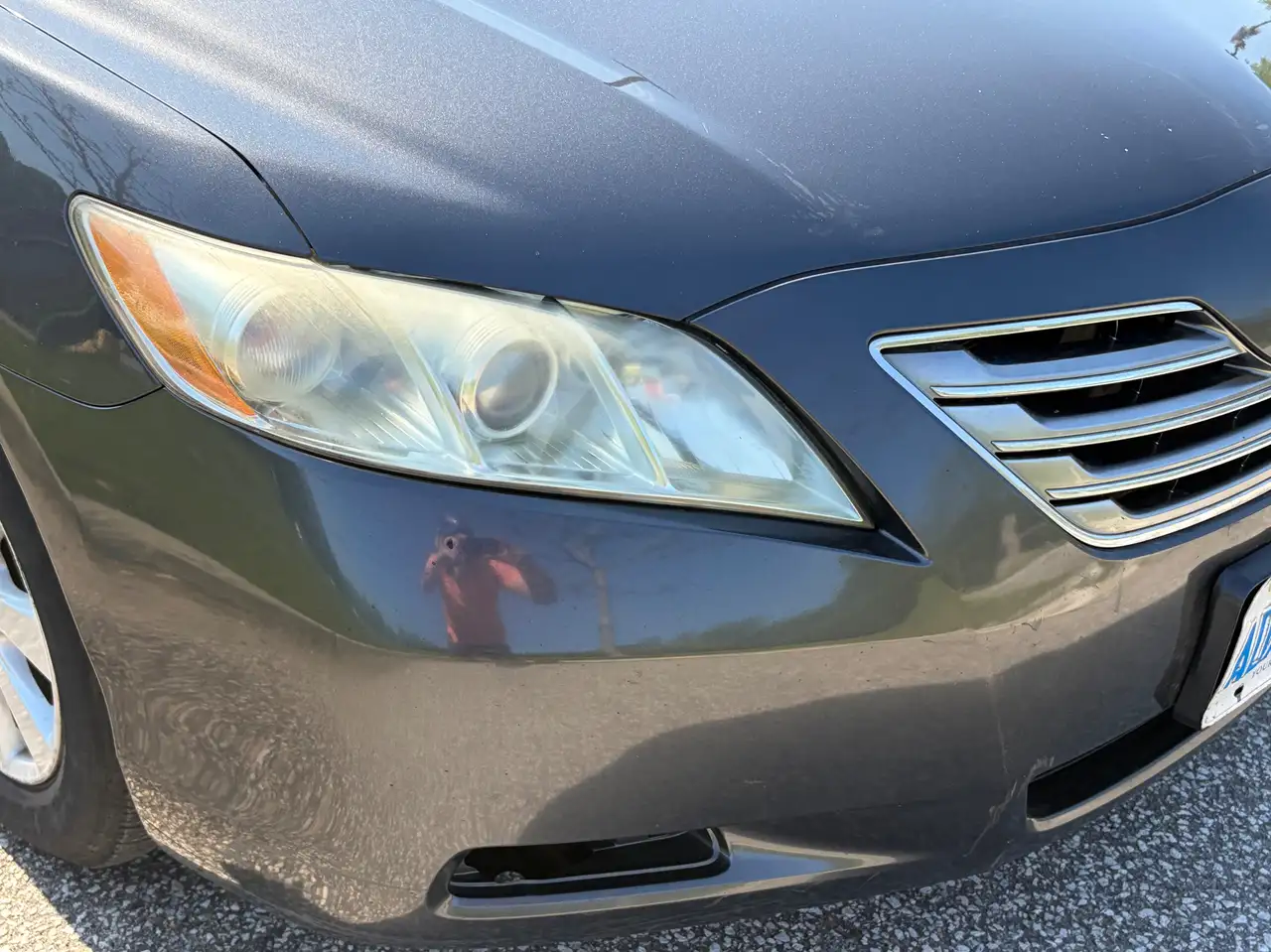 Toyota Camry снимка Toyota Camry