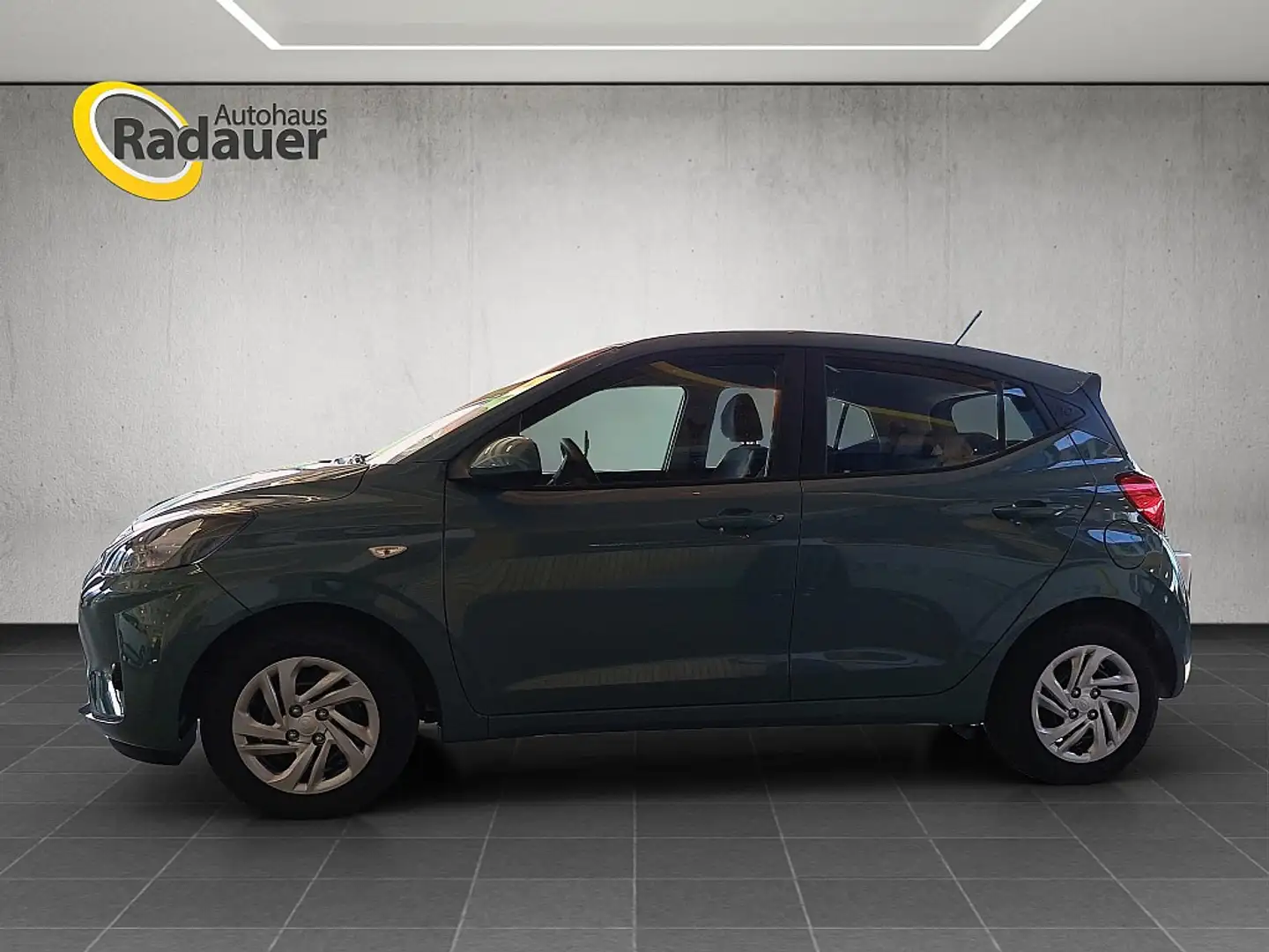 Hyundai i10 1,0 GO Verde - 2