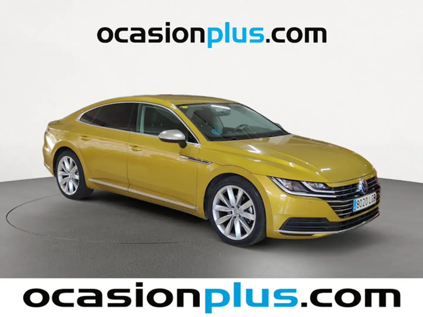 Volkswagen Arteon 2.0TDI Elegance DSG7 110kW Amarillo - 2