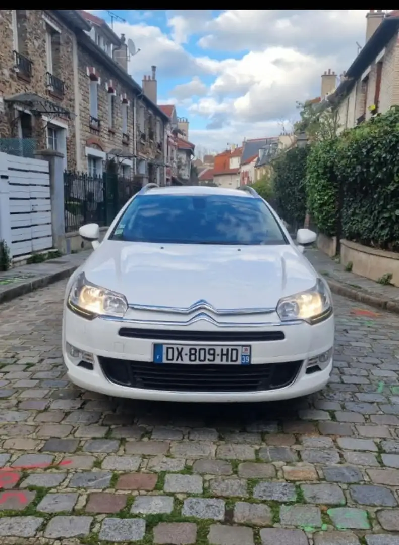 Citroen C5 Tourer 2.0HDI Exclusive CAS - 2