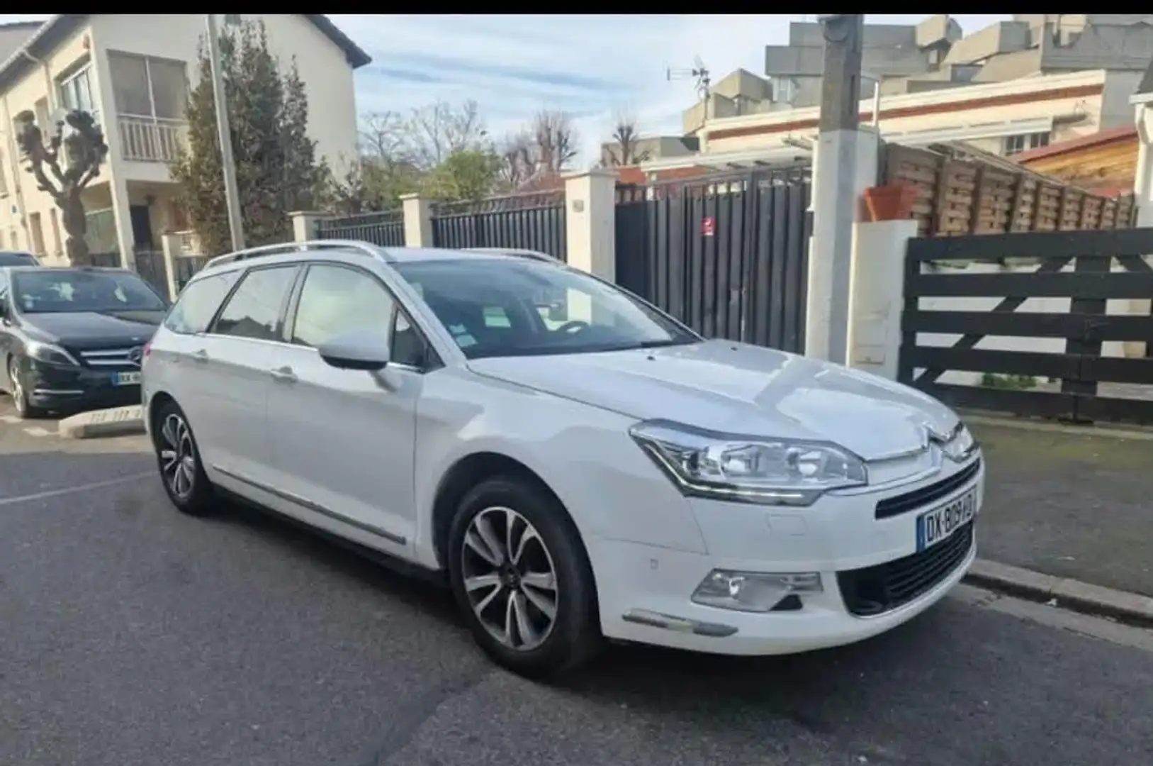 Citroen C5 Tourer 2.0HDI Exclusive CAS - 1