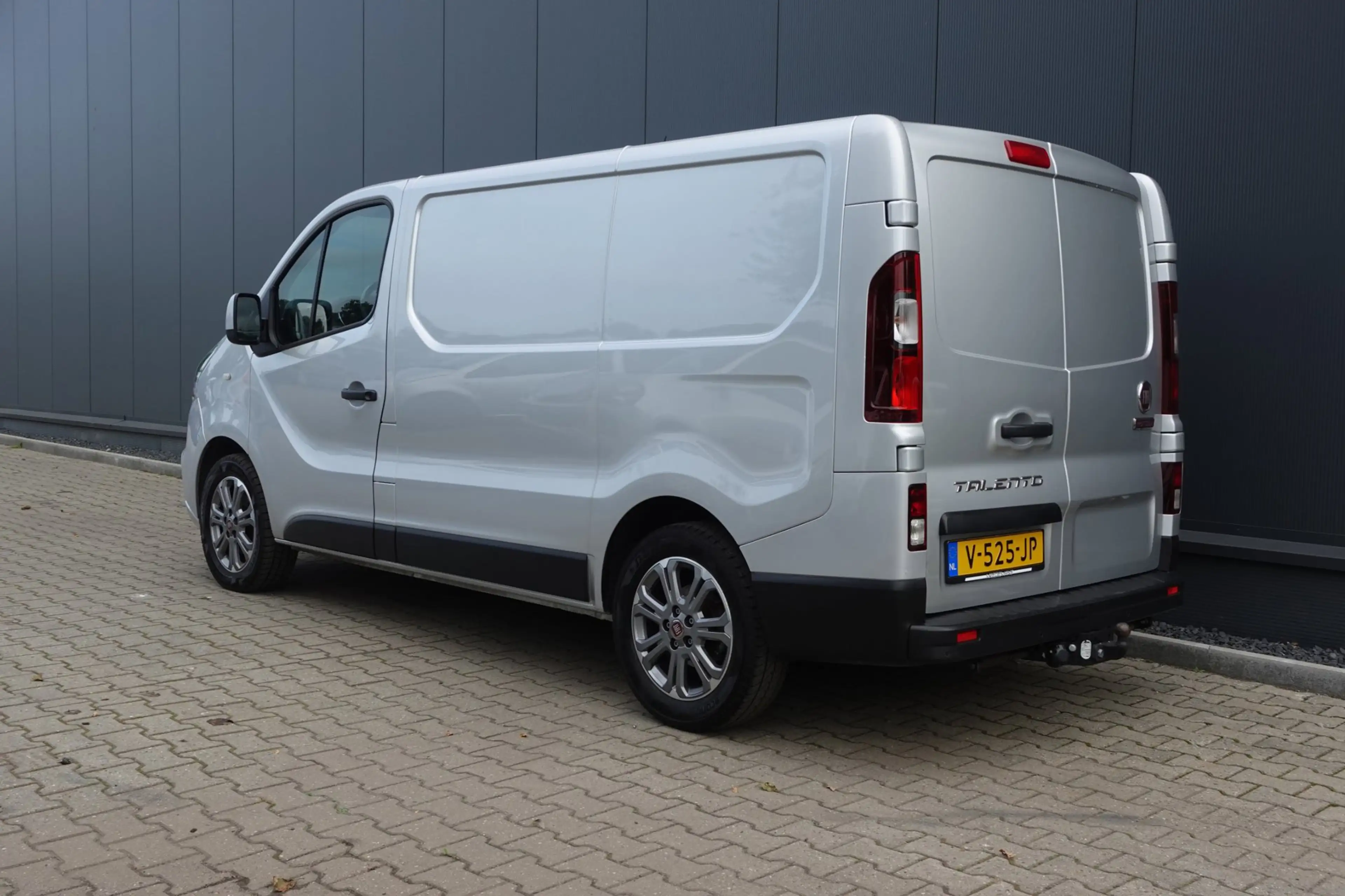 Fiat Talento 1.6 MJ L1H1 SX — photo 2