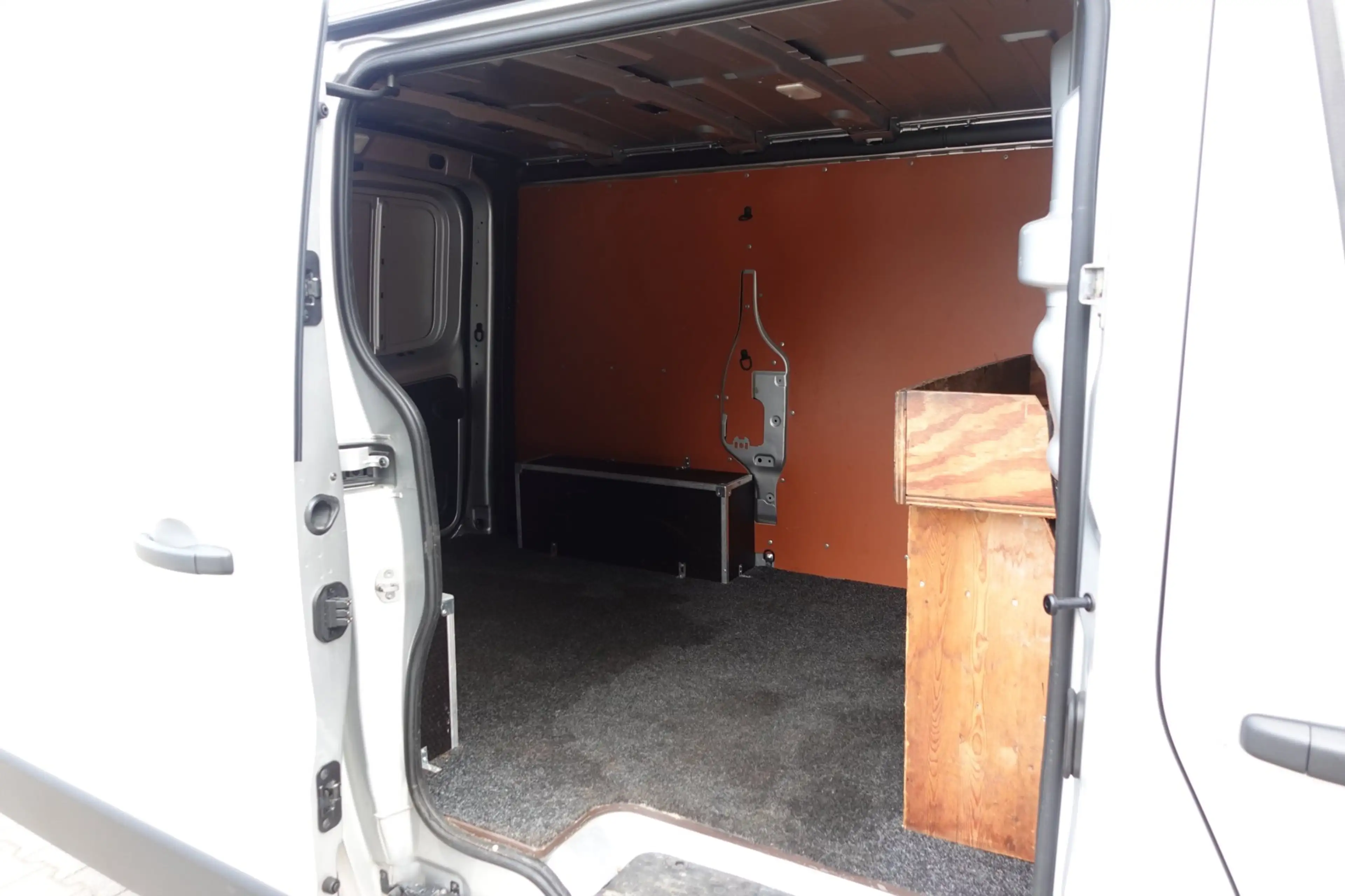 Fiat Talento 1.6 MJ L1H1 SX — photo 8