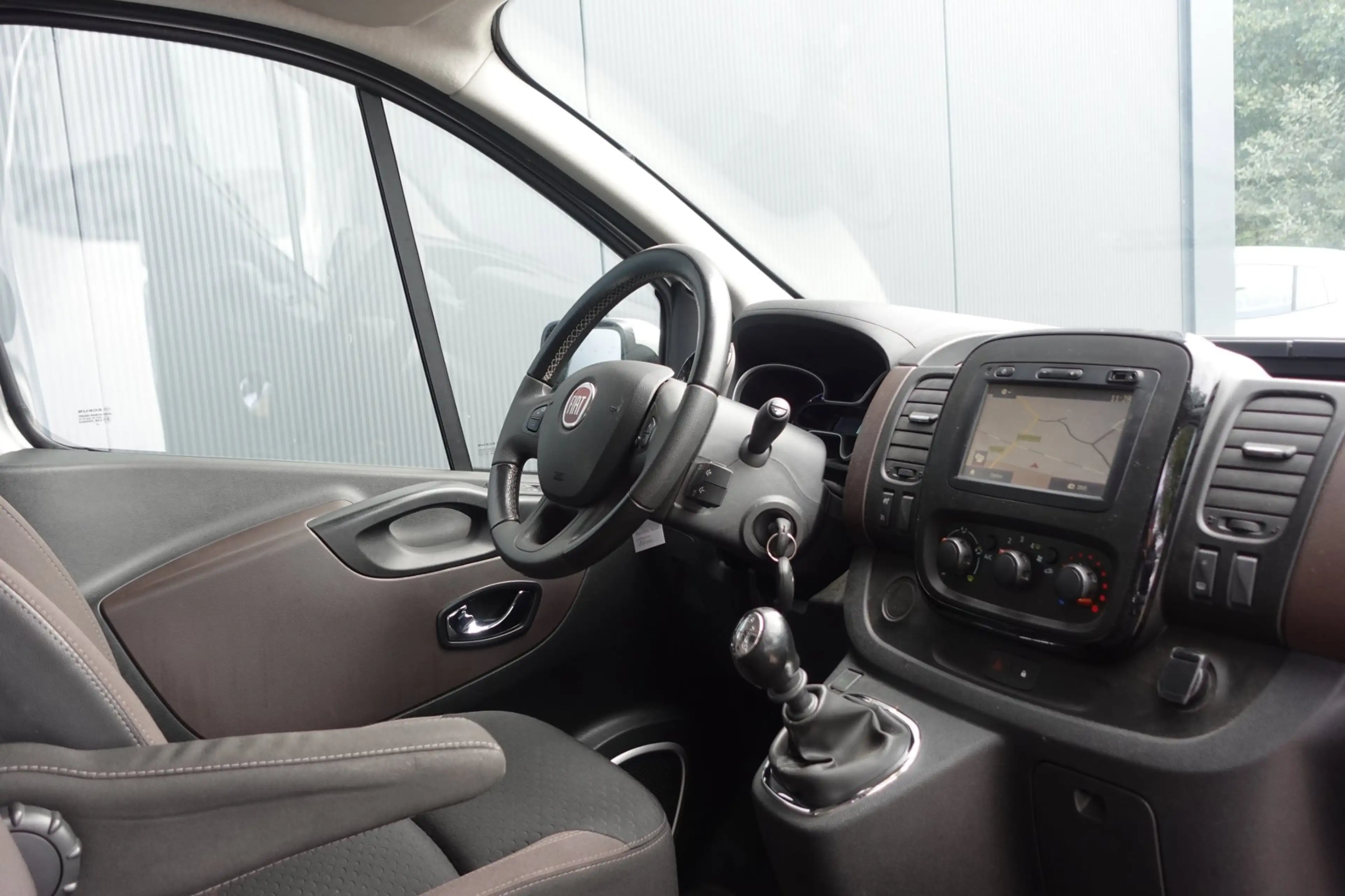 Fiat Talento 1.6 MJ L1H1 SX — photo 10