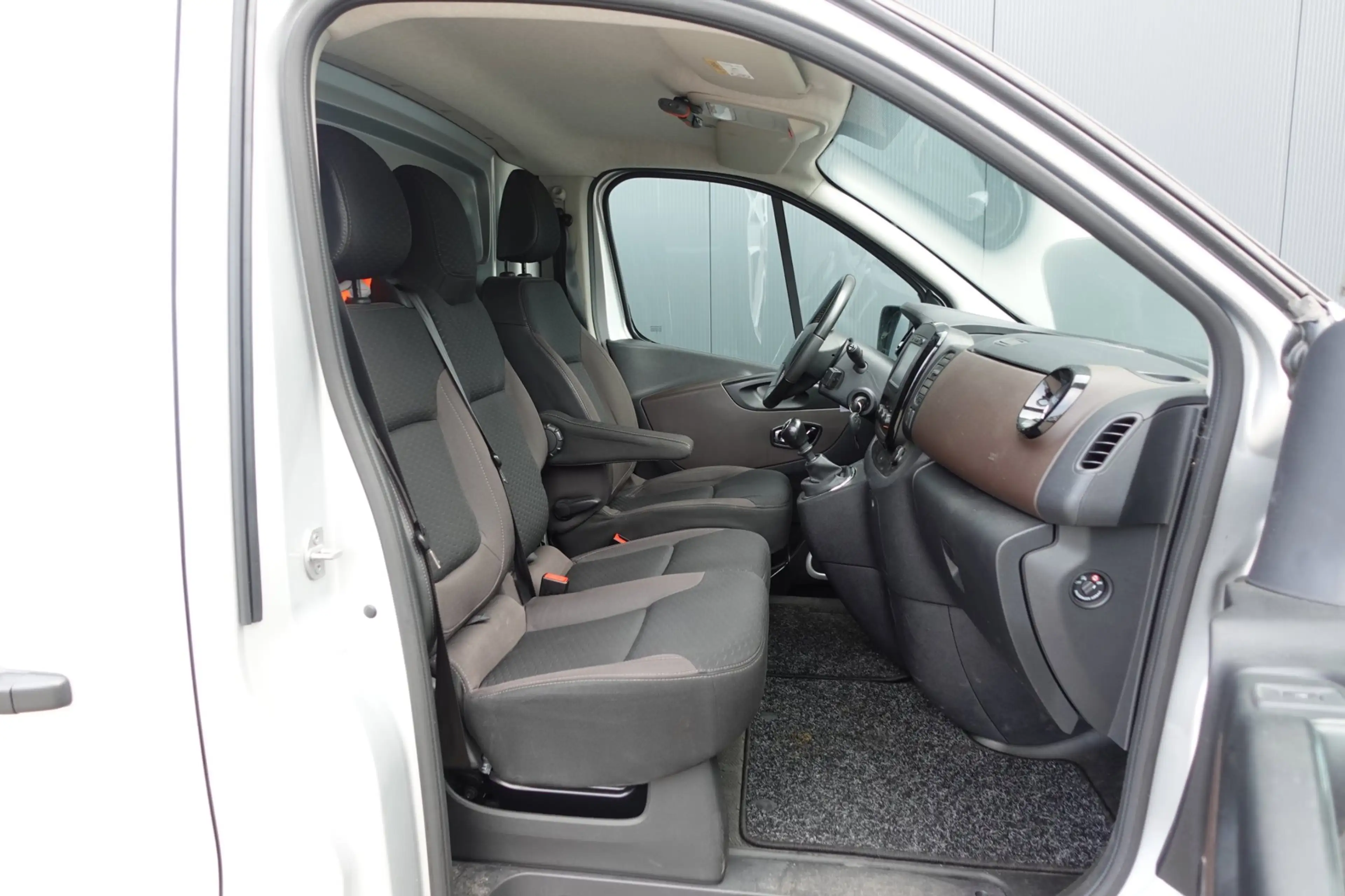 Fiat Talento 1.6 MJ L1H1 SX — photo 9