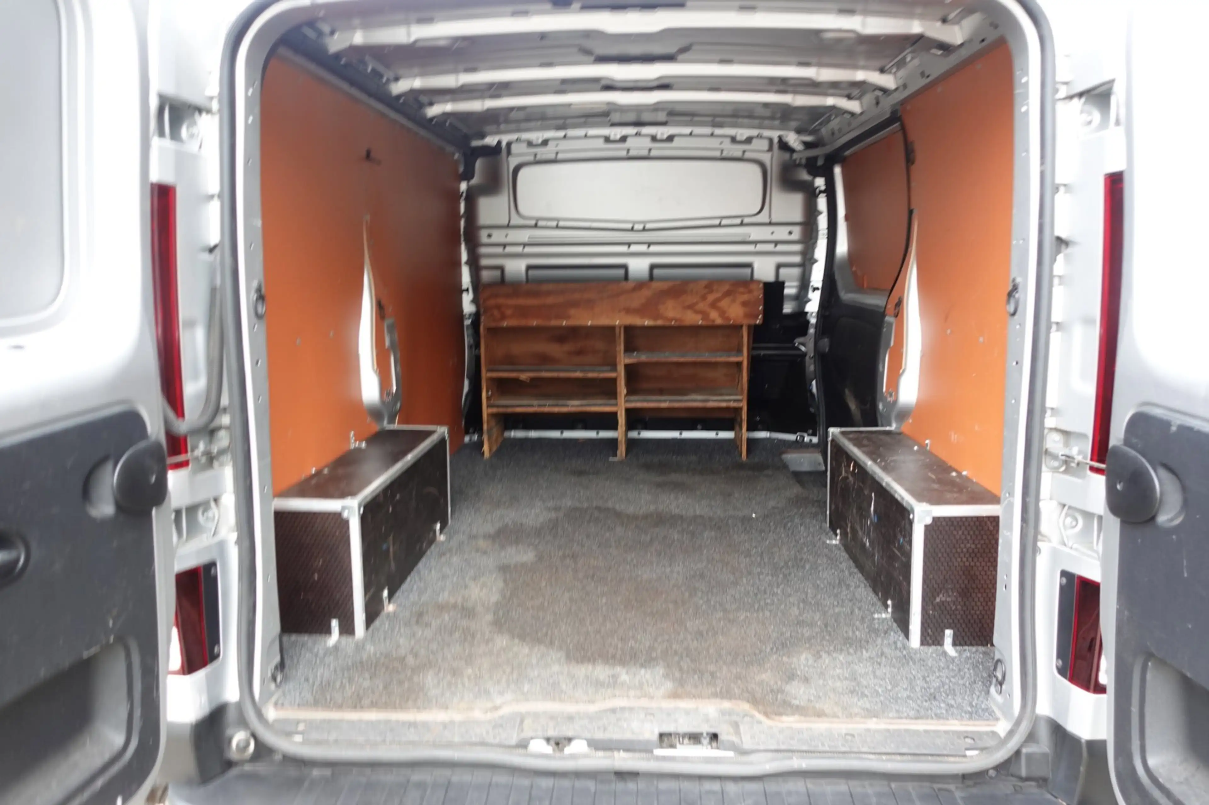 Fiat Talento 1.6 MJ L1H1 SX — photo 6