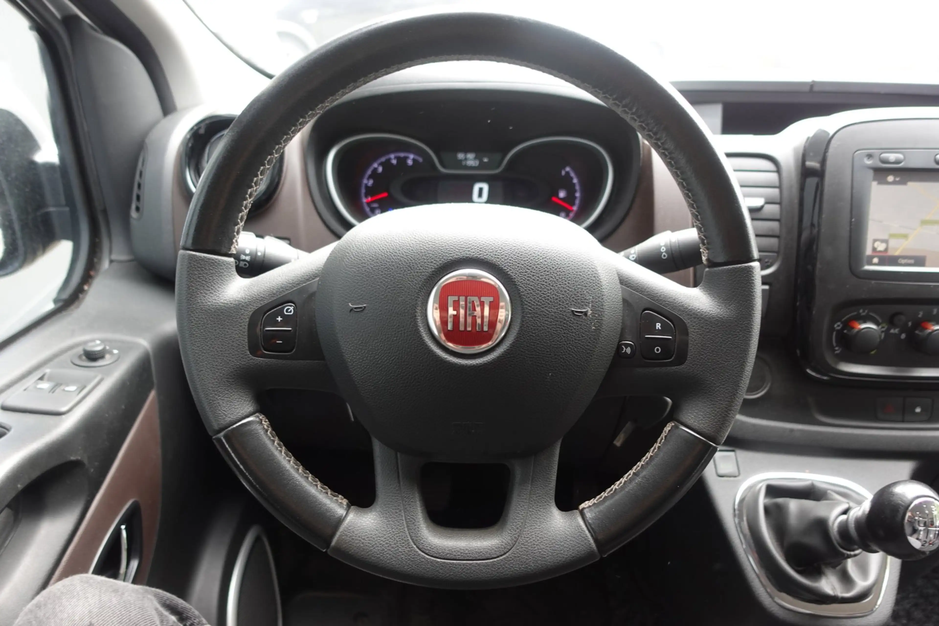 Fiat Talento 1.6 MJ L1H1 SX — photo 11