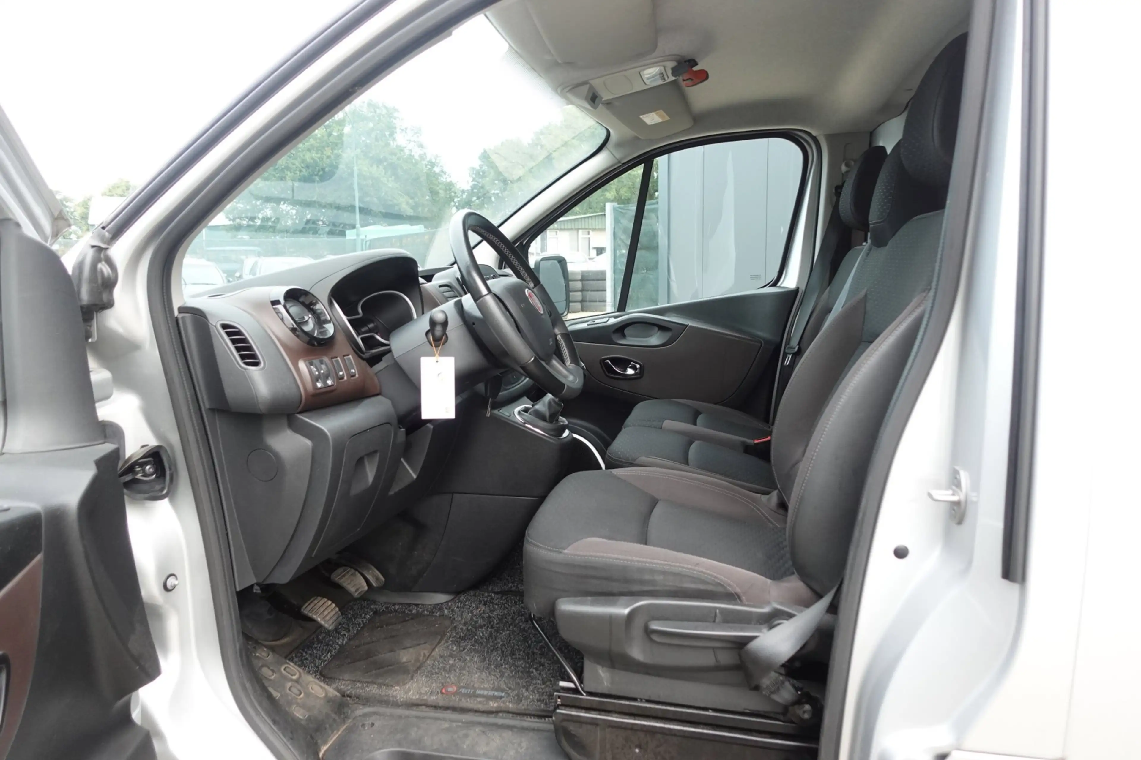 Fiat Talento 1.6 MJ L1H1 SX — photo 5