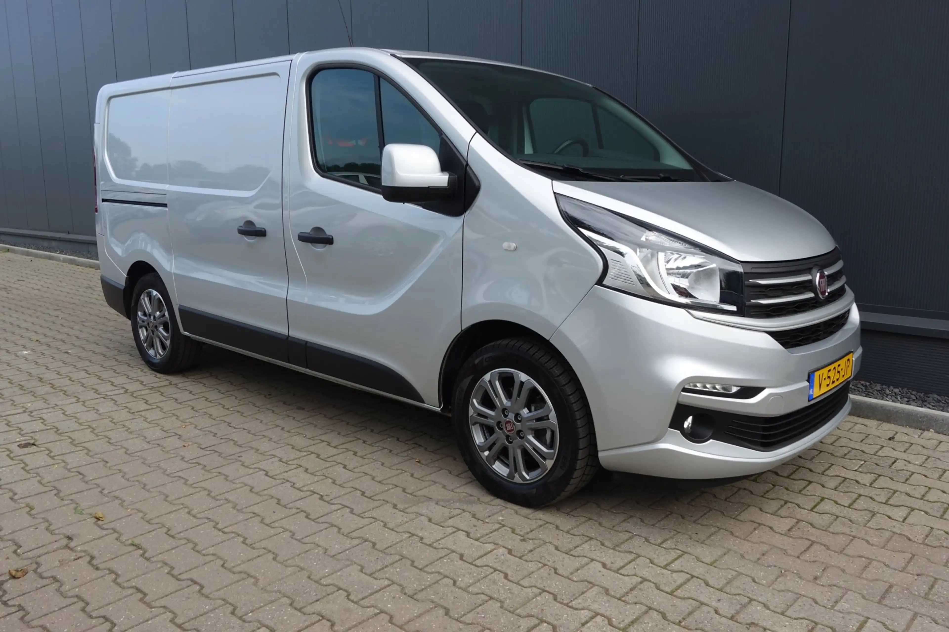 Fiat Talento 1.6 MJ L1H1 SX — photo 4