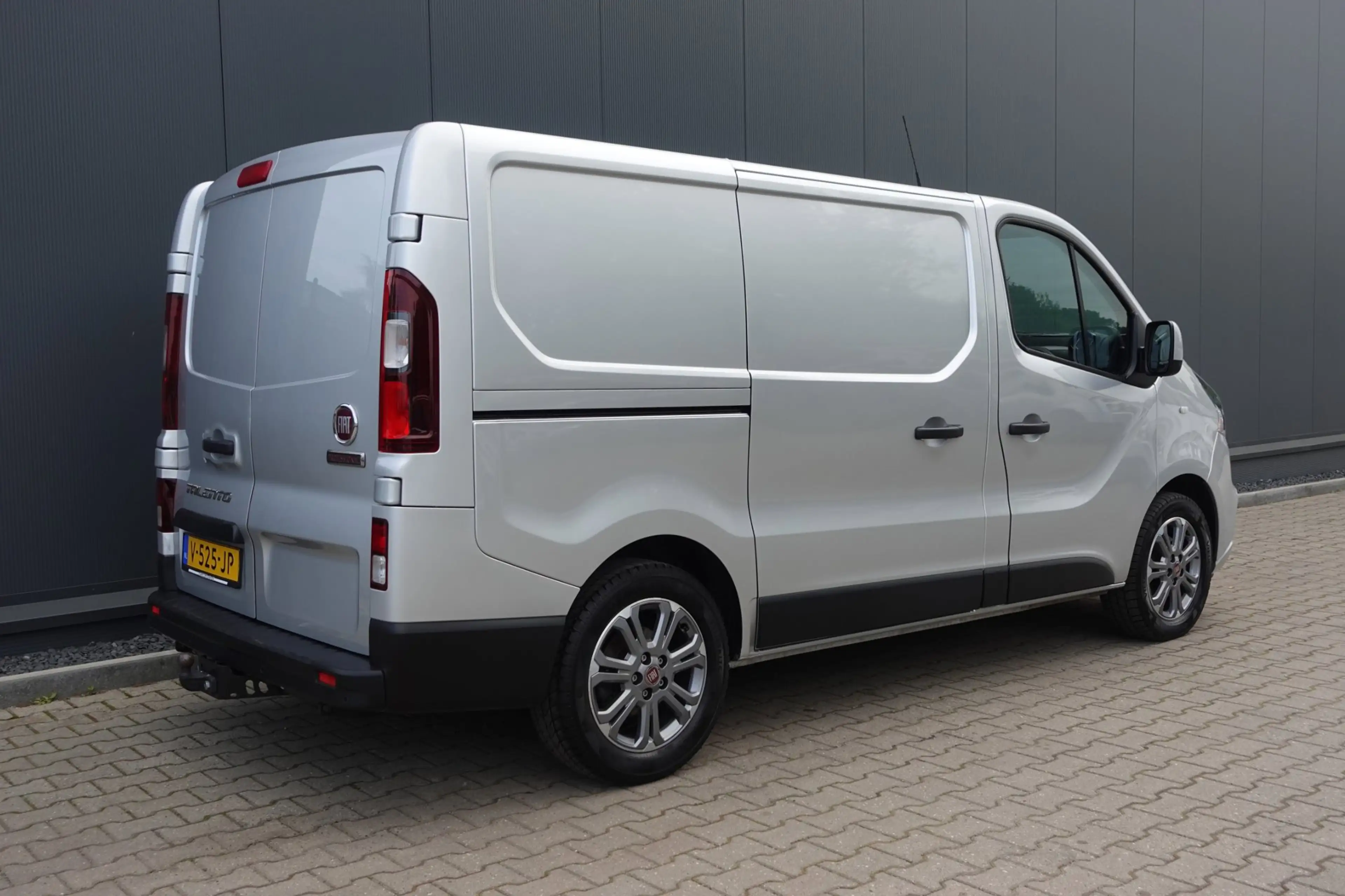 Fiat Talento 1.6 MJ L1H1 SX — photo 3