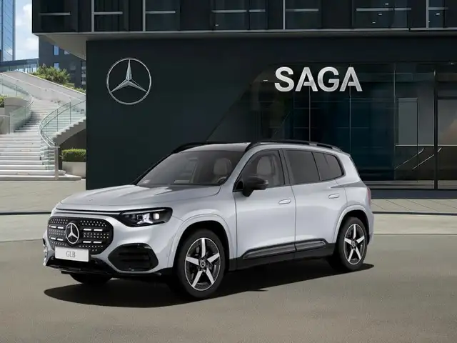 Mercedes-Benz GLB 250 250+ avec technologie EQ