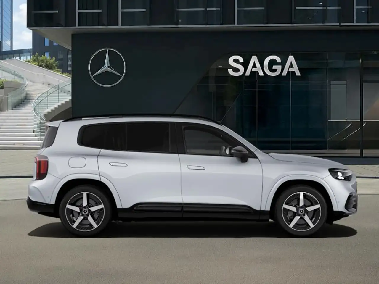 Mercedes-Benz GLB 2026