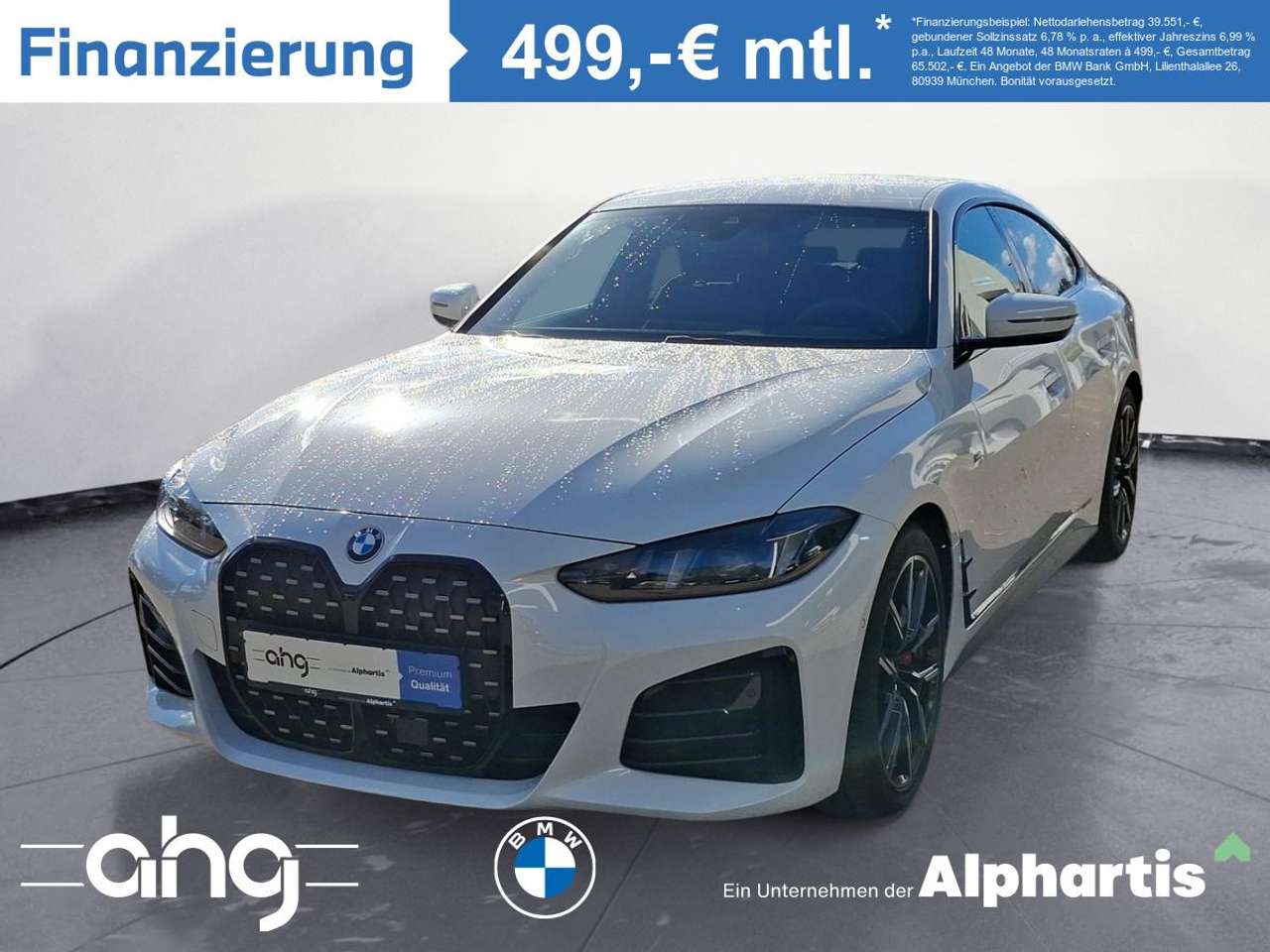 BMW 430 2025