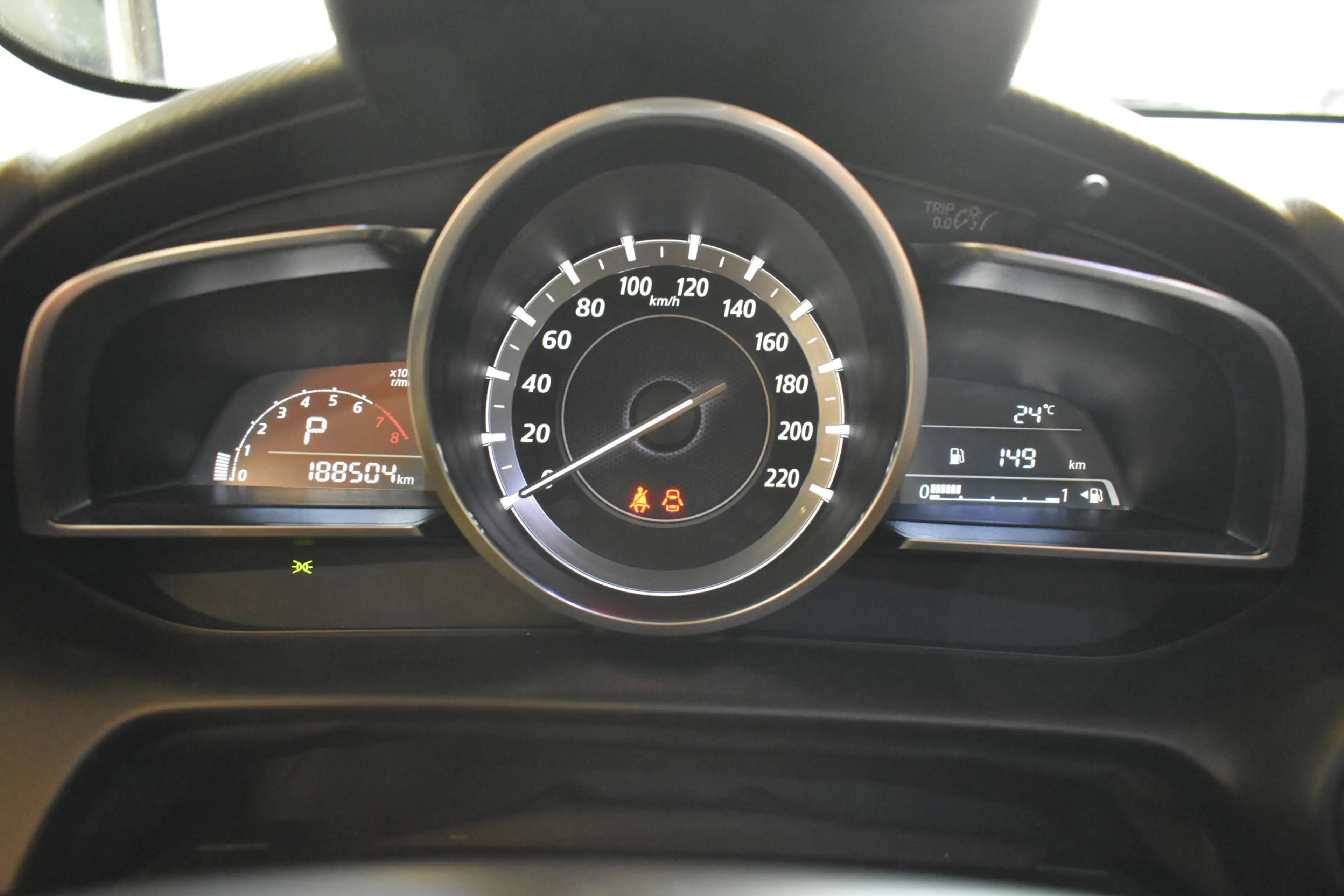 Mazda 2 1.5 Skyactiv-G GT-M Navigatie Stoel Verwarming Cru — photo 6