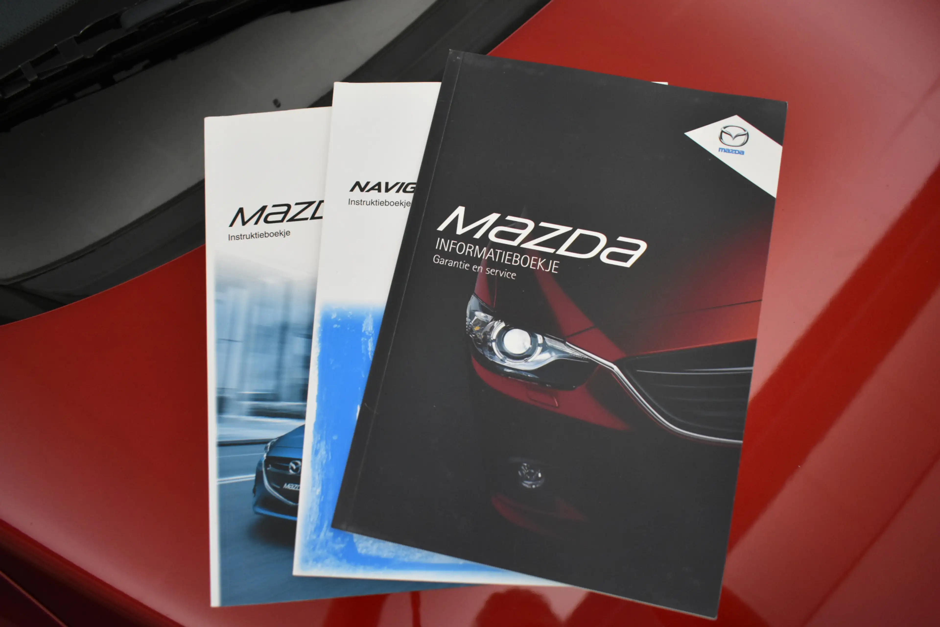 Mazda 2 1.5 Skyactiv-G GT-M Navigatie Stoel Verwarming Cru — photo 7