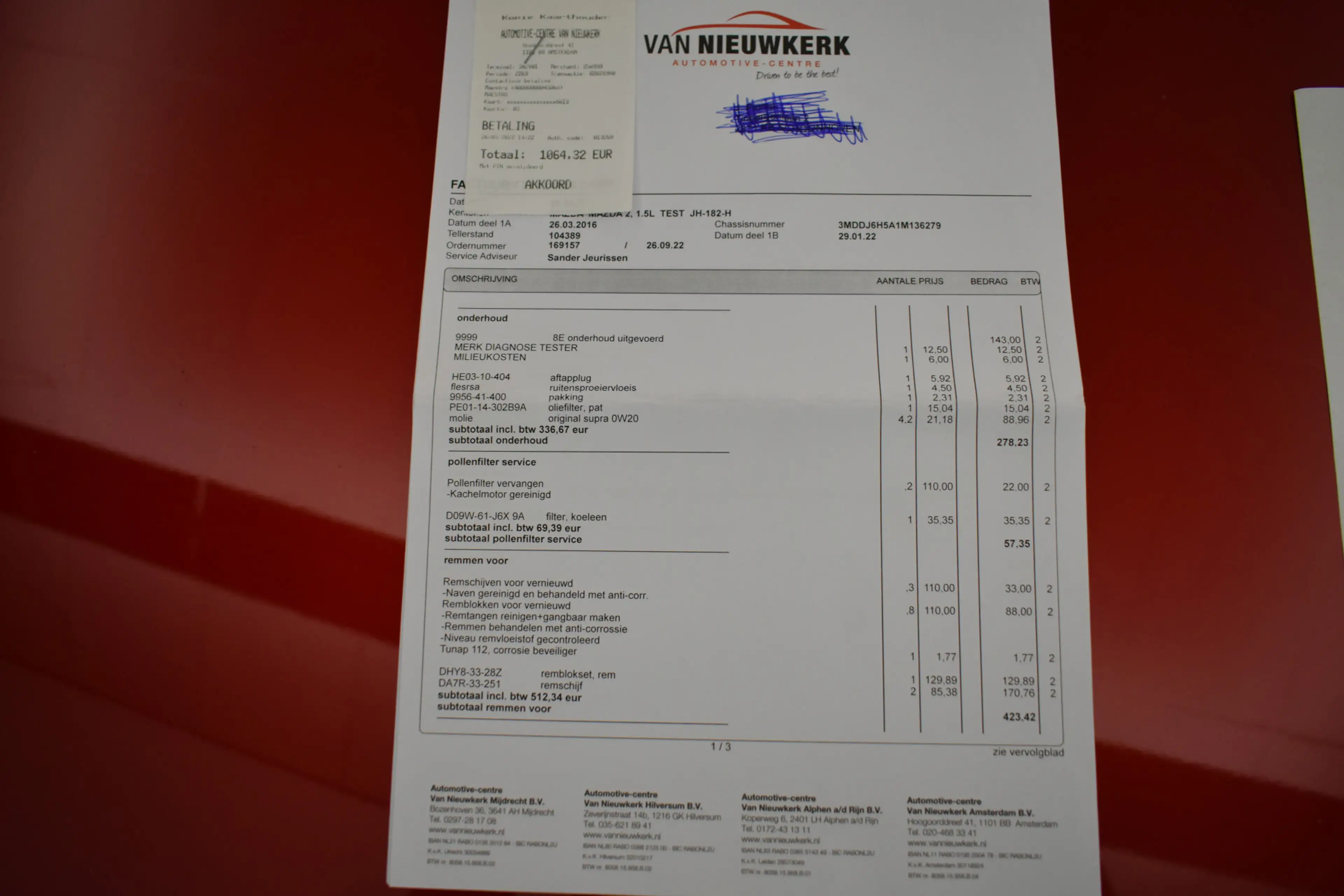 Mazda 2 1.5 Skyactiv-G GT-M Navigatie Stoel Verwarming Cru — photo 8