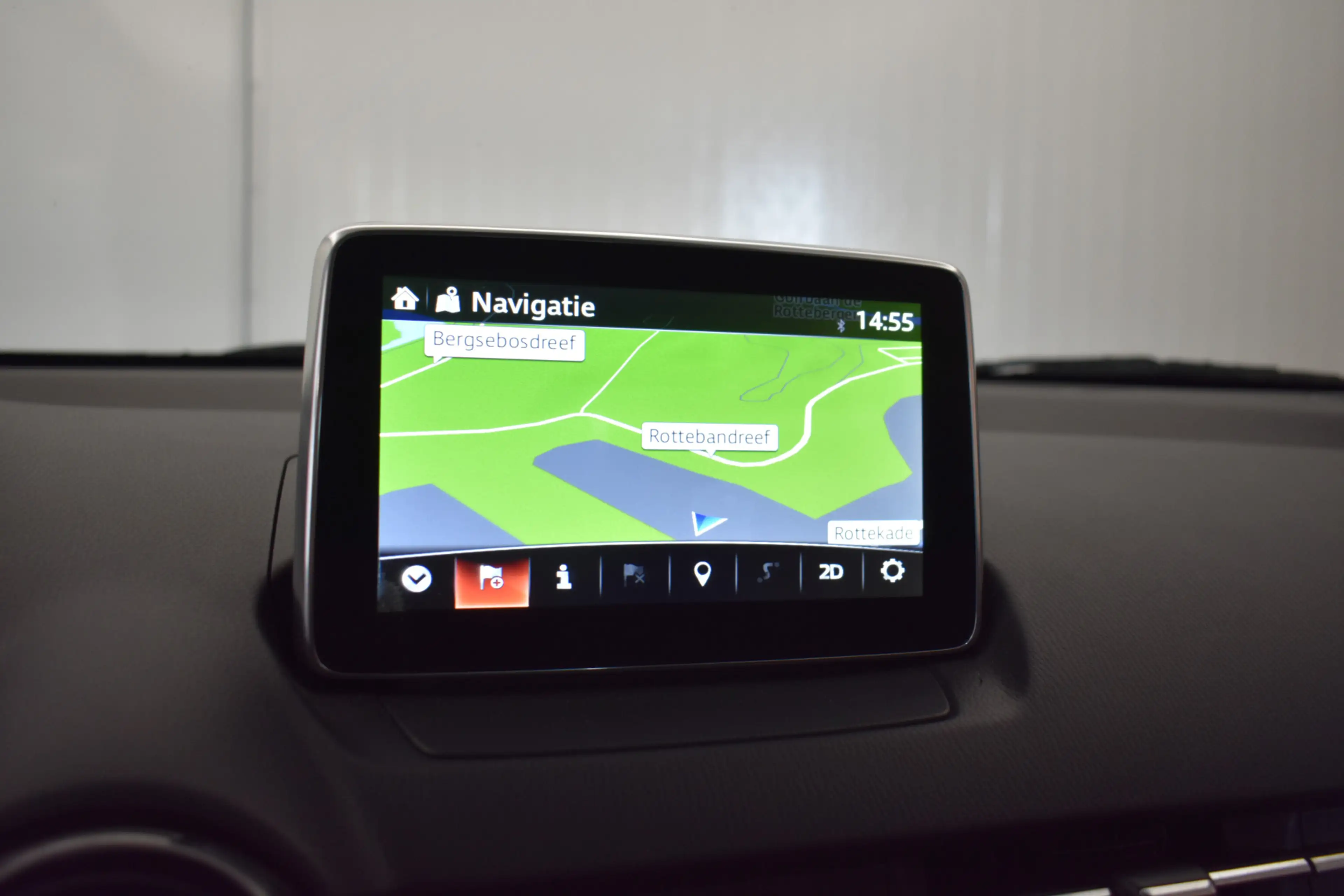 Mazda 2 1.5 Skyactiv-G GT-M Navigatie Stoel Verwarming Cru — photo 3