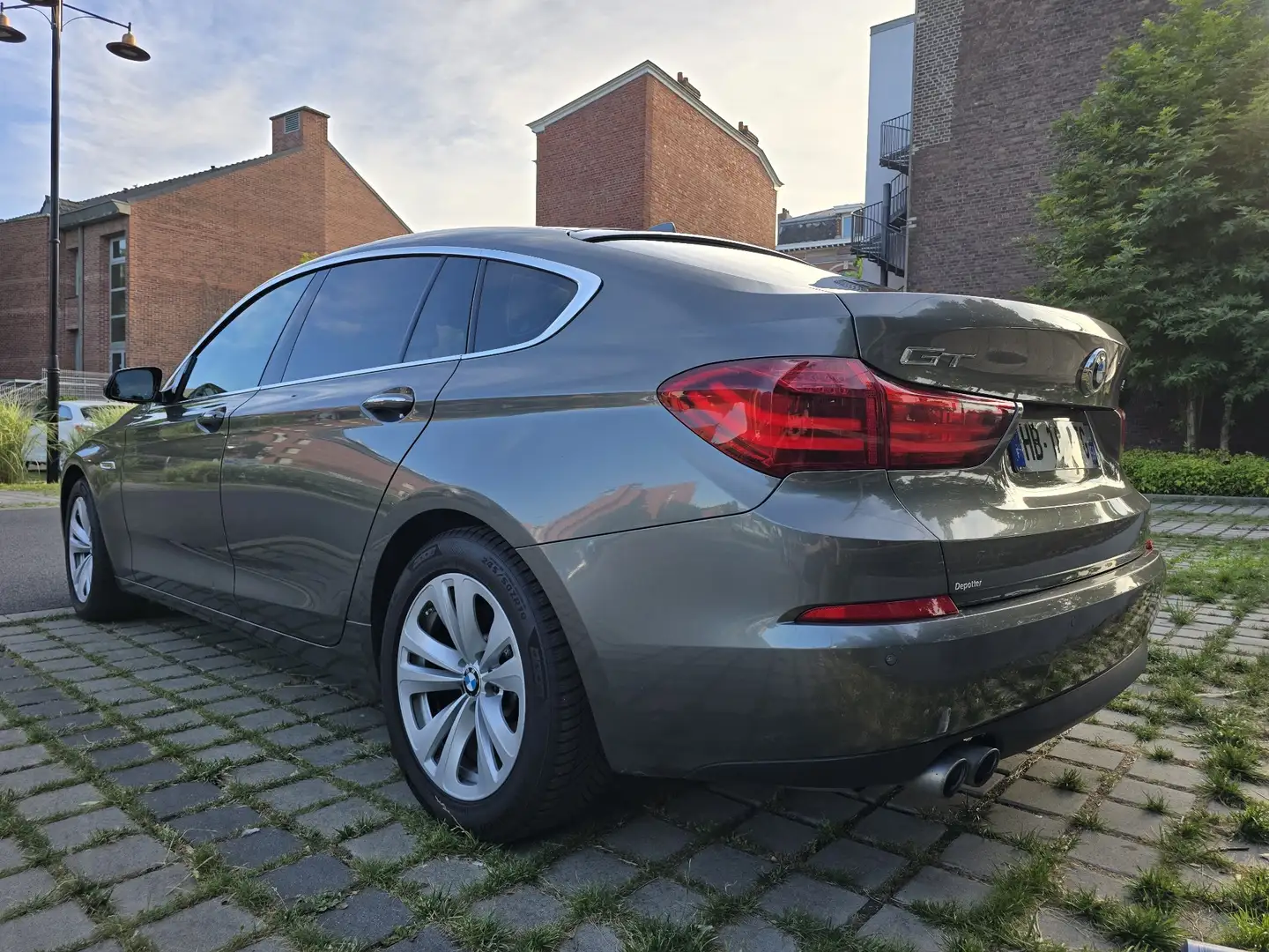 BMW 520 Gran Turismo 520d 184 ch EU5 Modern A - 1