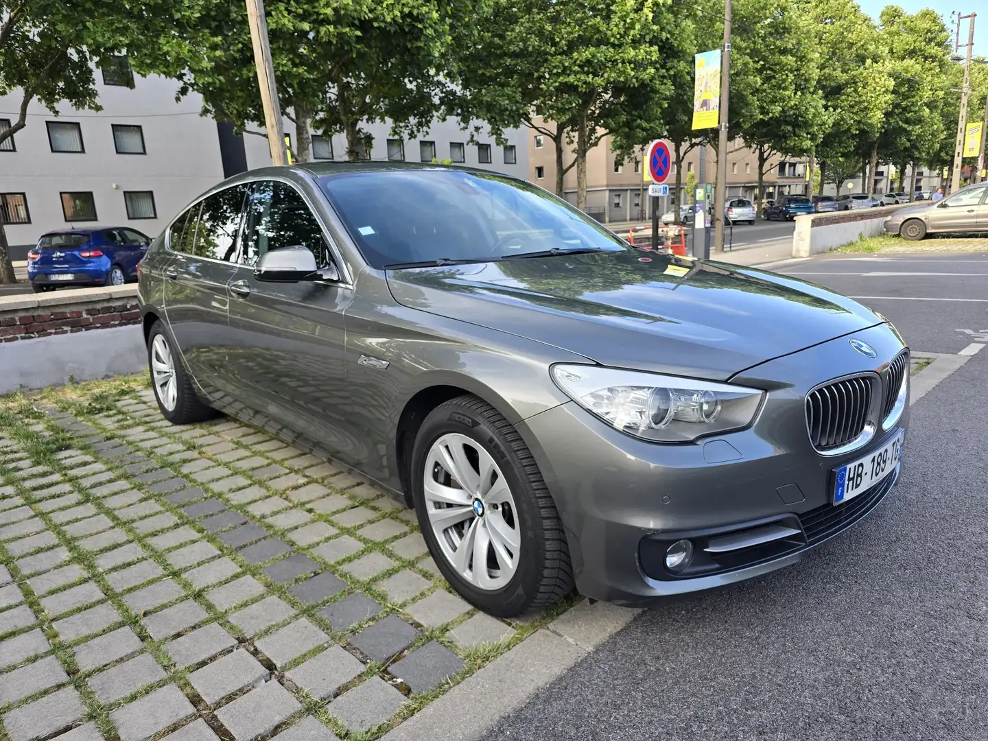 BMW 520 Gran Turismo 520d 184 ch EU5 Modern A - 2