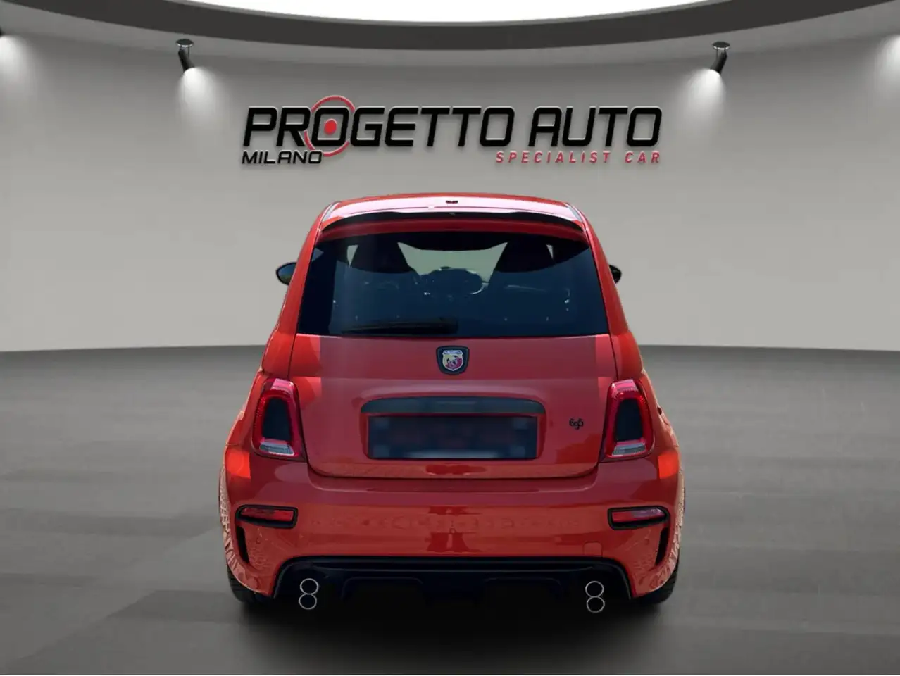 Abarth 695 2024