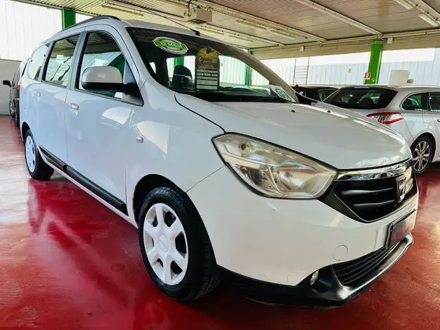 Dacia Lodgy 1.5 dci Confortline