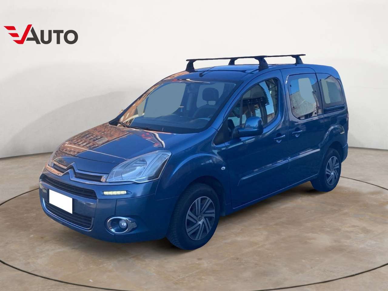Citroen Berlingo Berlingo Multispace 1.6 hdi Seduction 90cv
