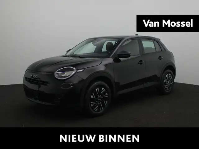 Fiat 600 1.2 Hybrid Urban | Apple & Android Carplay | Parke