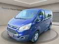Ford Transit Custom 310 L1 Tourneo Titanium Winterräder Doppelklima Blau - thumbnail 1