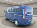 Ford Transit Custom 310 L1 Tourneo Titanium Winterräder Doppelklima Blau - thumbnail 3