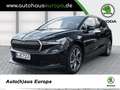 Skoda Enyaq 85 Matrix AHK eKlappe LHZ Assist. RFK SmartLink Schwarz - thumbnail 1
