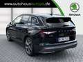 Skoda Enyaq 85 Matrix AHK eKlappe LHZ Assist. RFK SmartLink Schwarz - thumbnail 2