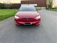 Tesla Model X MODEL X 100D Grande Autonomie Roşu - thumbnail 3
