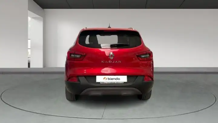 Renault Kadjar 1.6 dCi Energy Zen 2018, foto 8