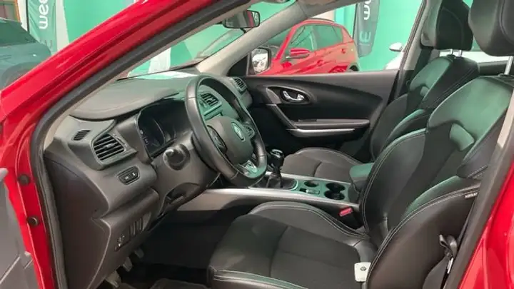 Renault Kadjar 1.6 dCi Energy Zen 2018, foto 11