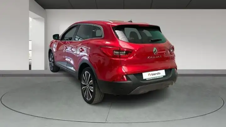 Renault Kadjar 1.6 dCi Energy Zen 2018, foto 5